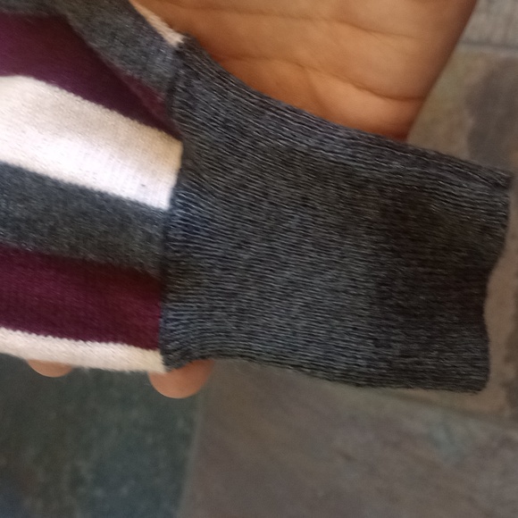 Worthington V-Neck Sweater - Picture 3 of 5